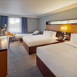 Familien-Zimmer mit Queensize-Bett