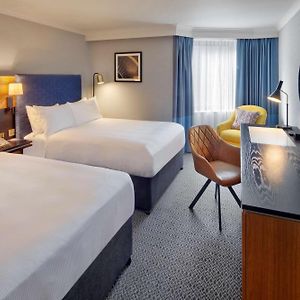 Double Room Two Double Beds